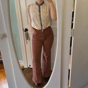 Free People Lace, Top